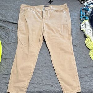 NWT Torrid skinny Jeans